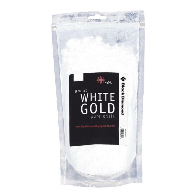 Setangebot: 5 X BLACK DIAMOND White Gold - Pure Chalk à 300g Setangebot: 5 X BLACK DIAMOND White Gold - Pure Chalk à 300g