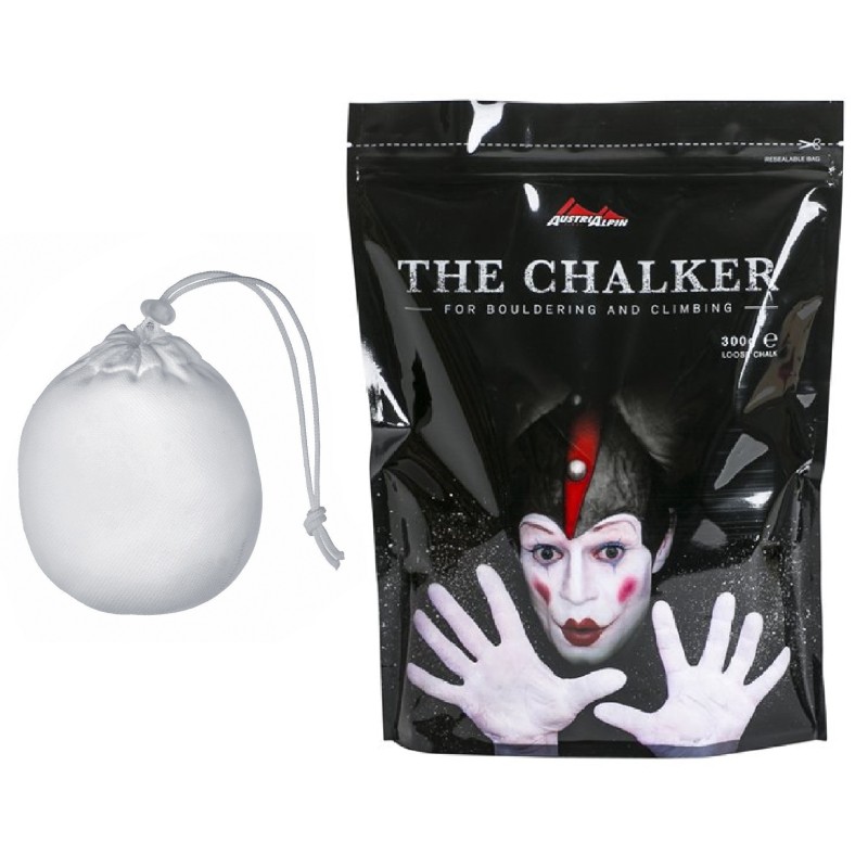 Chalk Set "nachhaltiger chalken"