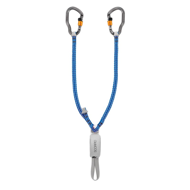 PETZL Scorpio Vertigo Klettersteigsicherungsset PETZL Scorpio Vertigo Klettersteigsicherungsset