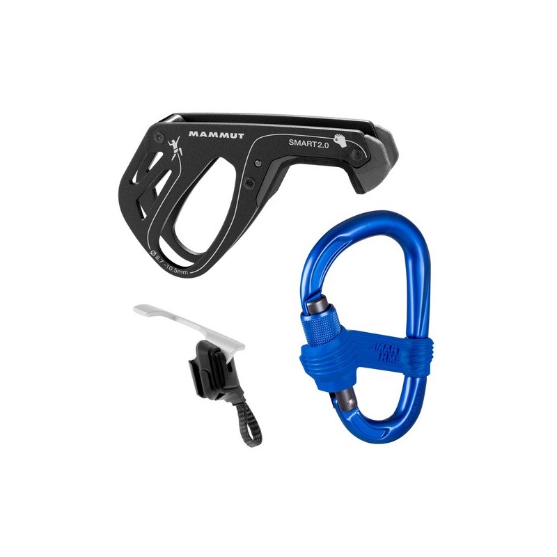 MAMMUT Smarter Belay Package