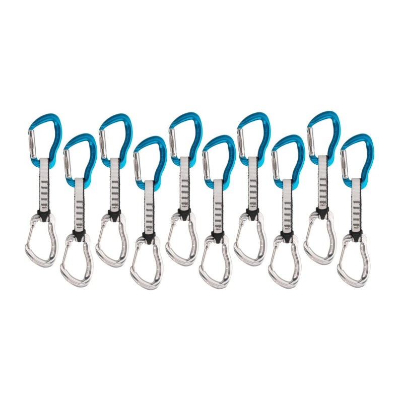AustriAlpin Rockit Mixed Express Set eloxiert, 10er Set AustriAlpin Rockit Mixed Express Set eloxiert, 10er Set