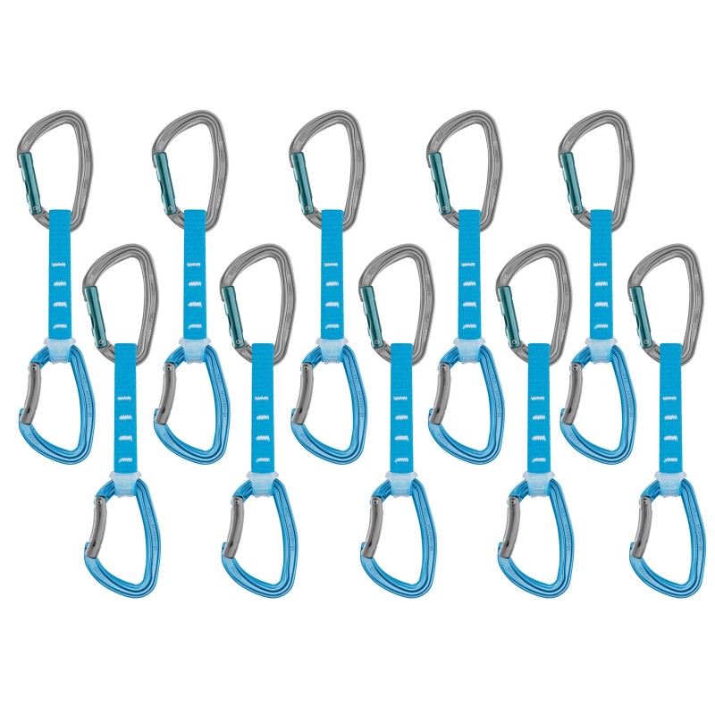 PETZL DJINN Axess Express-Set, 10er Setangebot PETZL DJINN Axess Express-Set, 10er Setangebot