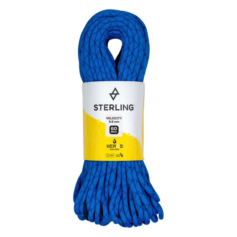 STERLING Velocity 9,8mm STERLING Velocity 9,8mm