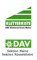 DAV Sektion Mainz und DAV Sektion Rüsselsheim