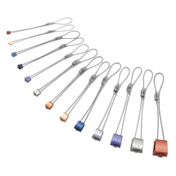 BLACK DIAMOND Stopper Set Pro 1-13