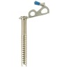 BLACK DIAMOND Express Ice Screws Eisschraube 16