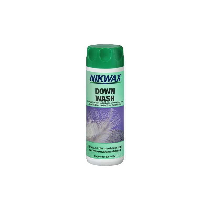 NIKWAX Down Wash 0,3l NIKWAX Down Wash 0,3l