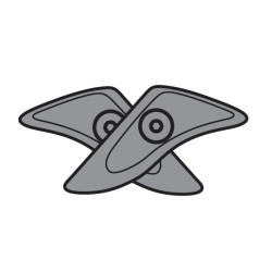 PETZL Astro Zusatzgewichte