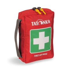 Kompaktes First Aid Kit für Eintagestouren.