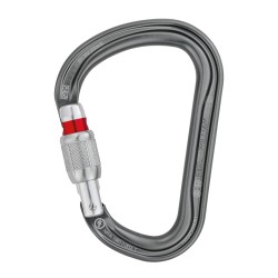 PETZL William Screw-Lock, HMS Karbiner