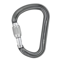 PETZL William Screw-Lock, HMS Karbiner