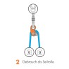 Climbing Technology RollNLock