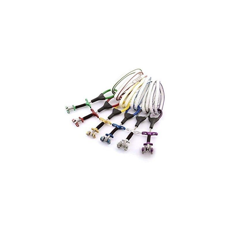 DMM Dragonfly Micro Cams 6er Set DMM Dragonfly Micro Cams 6er Set