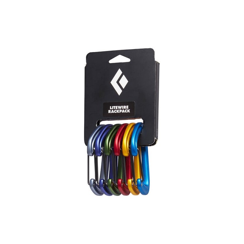 Black Diamond LiteWire Rackpack Black Diamond LiteWire Rackpack