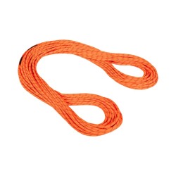 Vollimprägniertes 60m 8mm Halbseil-Set.