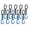 Black Diamond Hotforge Hybrid Quickdraw 10 Pack. Versandkostenfrei bestellen!