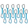 PETZL DJINN - Express-Set 10 Pack