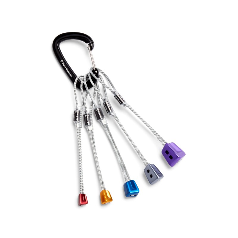 Black Diamond Offset Stopper Set (7-11) Black Diamond Offset Stopper Set (7-11)