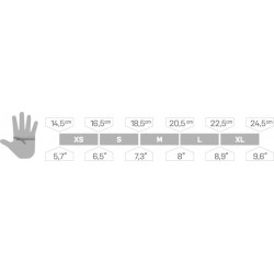 OCUN Crack Gloves