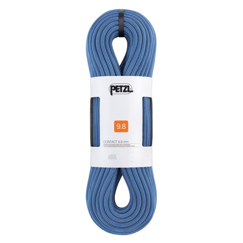 Einfachseil Petzl Contact 9.8mm - versandkostenfrei bestellen! Einfachseil Petzl Contact 9.8mm - versandkostenfrei bestellen!
