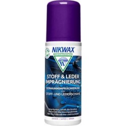 NIKWAX Stoff & Leder Imprägnierung