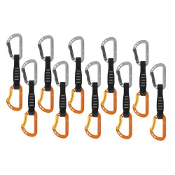 PETZL Spirit  Express-Set 10er Setangebot
