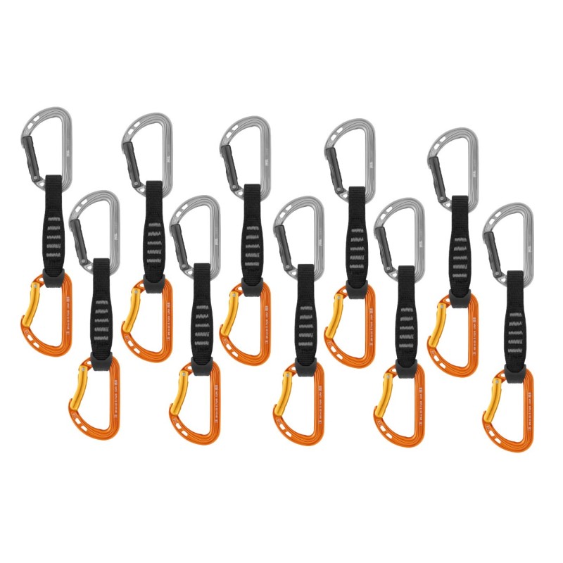PETZL Spirit Express-Set 10er Setangebot PETZL Spirit Express-Set 10er Setangebot