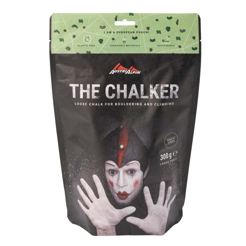 ROCK TECHNOLOGIES Dry 5 Friction Chalk Pulver 300g ROCK TECHNOLOGIES Dry 5 Friction Chalk Pulver 300g
