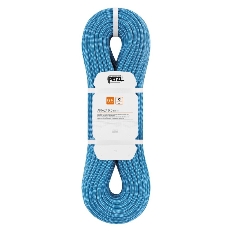 Kletterseil Petzl Arial 9.5mm - versandkostenfrei online bestellen! Kletterseil Petzl Arial 9.5mm - versandkostenfrei online bestellen!