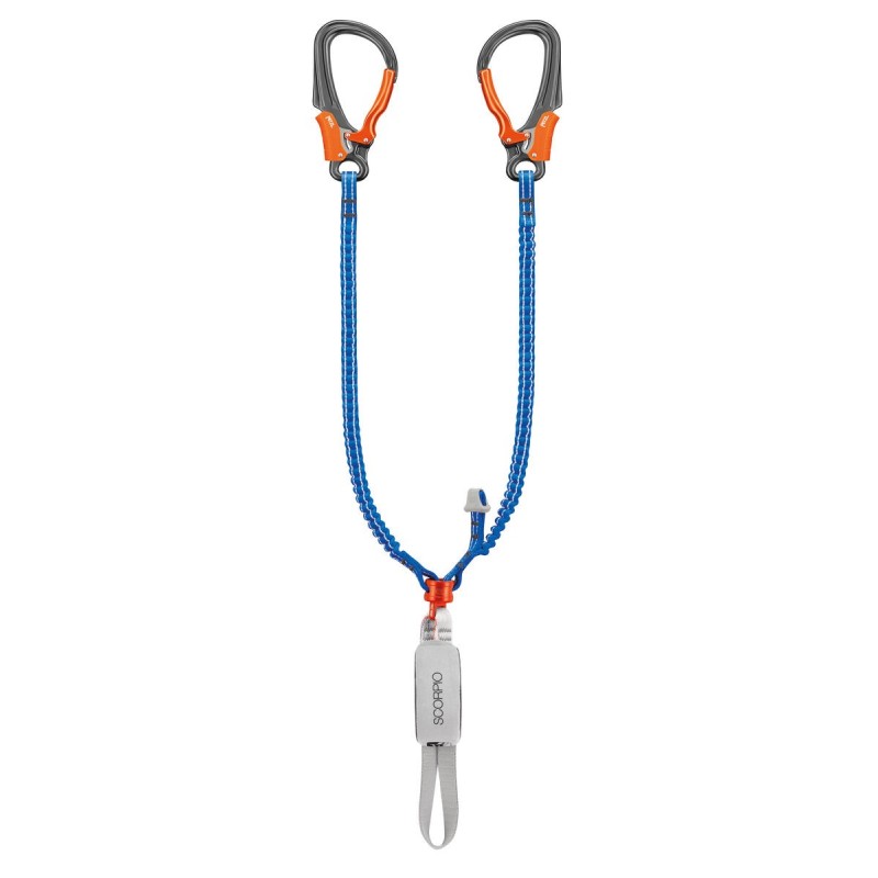 PETZL Klettersteigset Scorpio Eashook- versandkostenfrei bestellen
