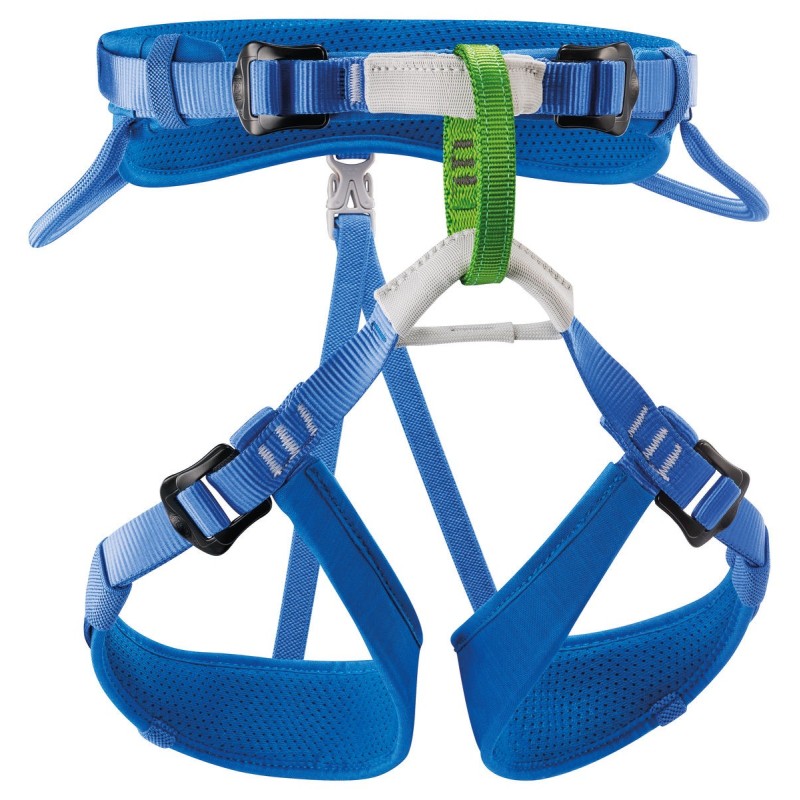 PETZL Macchu Kinder-Klettergurt PETZL Macchu Kinder-Klettergurt