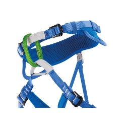 PETZL Macchu Kinder-Klettergurt