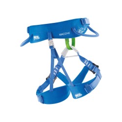 PETZL Macchu Kinder-Klettergurt