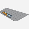 Mountain Equipment Aerostat Synthetic 7.0 Mat