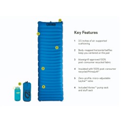 Nemo Quasar 3D Insulated