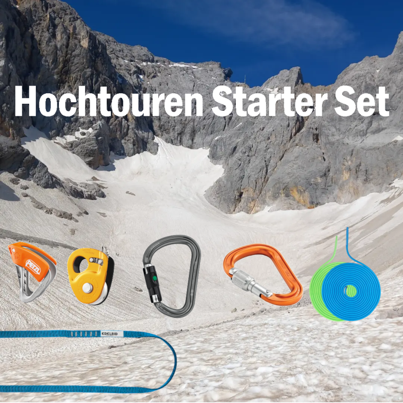 Hochtour Starter Set Hochtour Starter Set