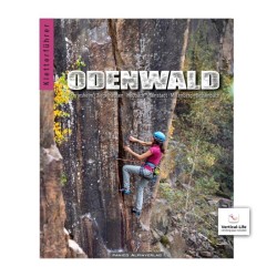 PANICO Odenwald Kletterführer Neuauflage 2015