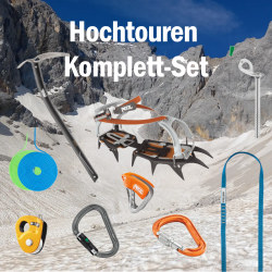 Hochtouren Komplett-Set