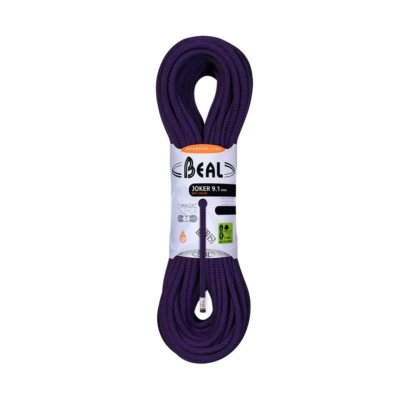 Beal Joker 9.1mm Unicore - Dry Cover Beal Joker 9.1mm Unicore - Dry Cover
