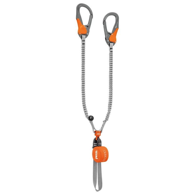 PETZL Klettersteigset Scorpio Eashook SW - versandkostenfrei bestellen