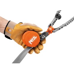 PETZL Klettersteigset Scorpio Eashook SW - versandkostenfrei bestellen