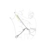 PETZL Klettersteigset Scorpio Eashook SW - versandkostenfrei bestellen