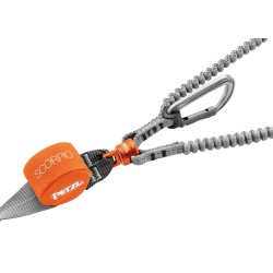 PETZL Klettersteigset Scorpio Eashook SW - versandkostenfrei bestellen