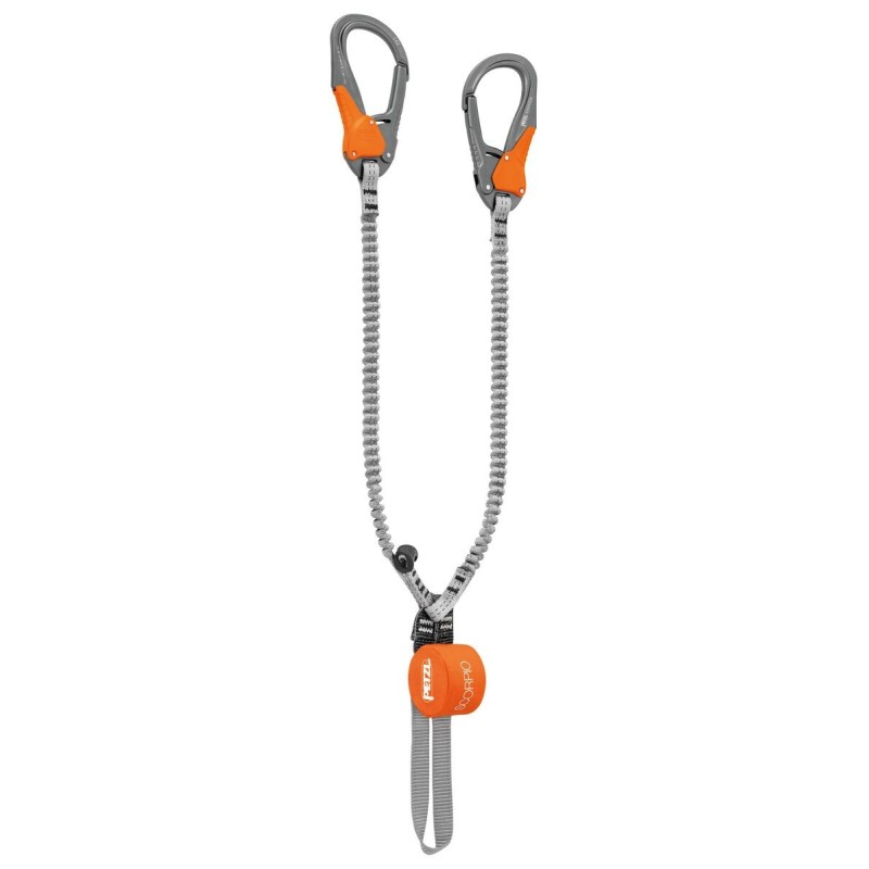 PETZL Klettersteigset Scorpio Eashook- versandkostenfrei bestellen