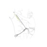 PETZL Klettersteigset Scorpio Eashook- versandkostenfrei bestellen