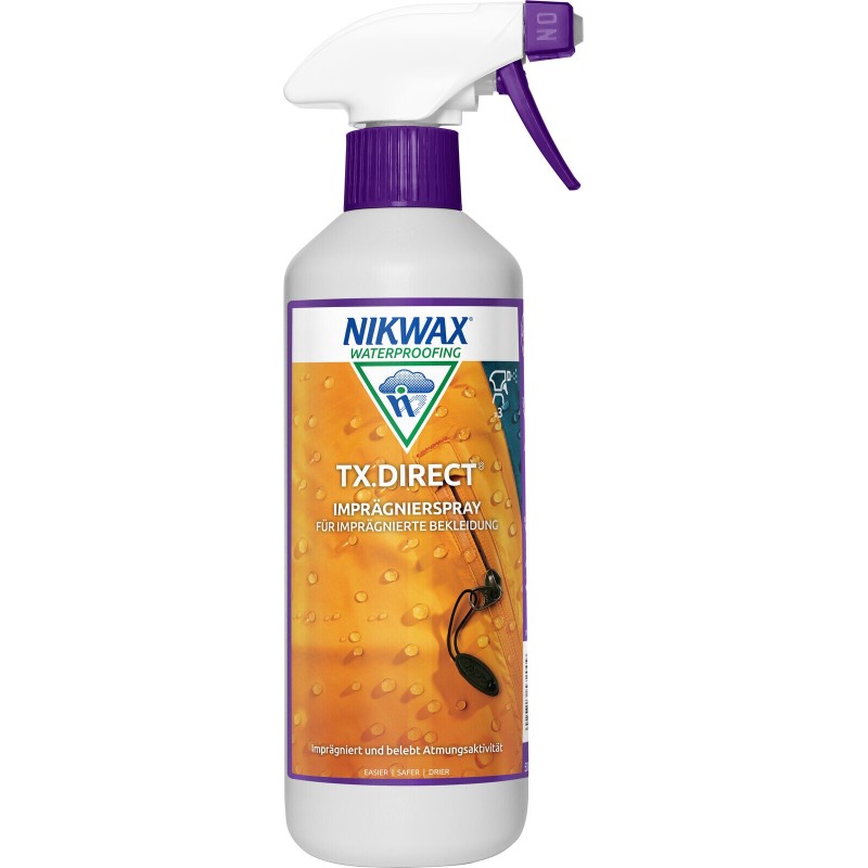 NIKWAX TX Direct Spray