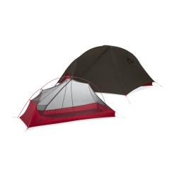 MSR Freelite 1 Personen Ultraleicht Zelt V3