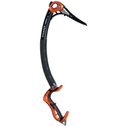 Sehr leichtes Eisgerät für technisches Eis- und Mixed Klettern im 2er Set! - versandkostenfrei