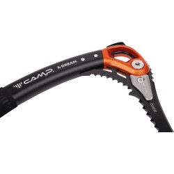 Sehr leichtes Eisgerät für technisches Eis- und Mixed Klettern im 2er Set! - versandkostenfrei