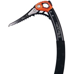 Sehr leichtes Eisgerät für technisches Eis- und Mixed Klettern im 2er Set! - versandkostenfrei